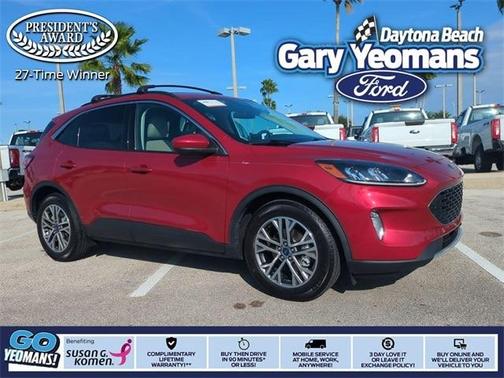 2022 Ford Escape SEL