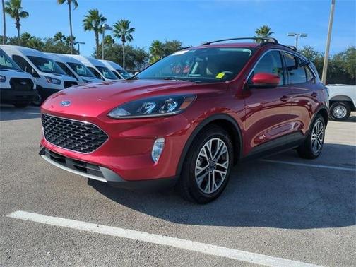 2022 Ford Escape SEL
