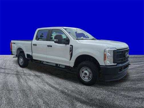2025 Ford F-250 XL
