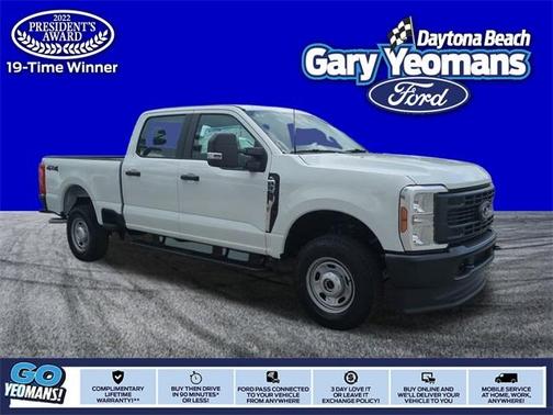 2025 Ford F-250 XL