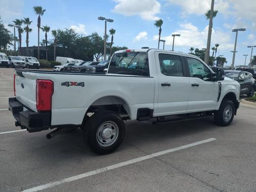 2025 Ford F-250 XL