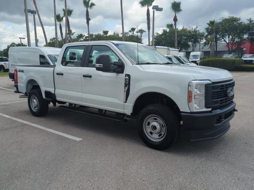 2025 Ford F-250 XL