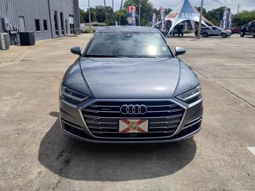 2019 Audi A8 L 55