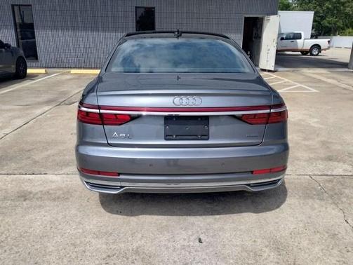 2019 Audi A8 L 55