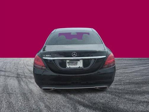 2020 Mercedes-Benz C-Class C 300