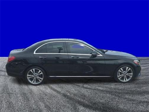 2020 Mercedes-Benz C-Class C 300