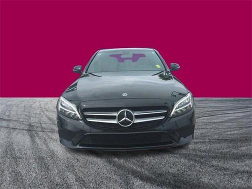 2020 Mercedes-Benz C-Class C 300