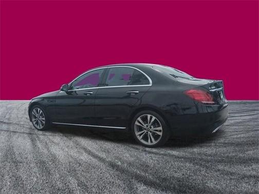 2020 Mercedes-Benz C-Class C 300