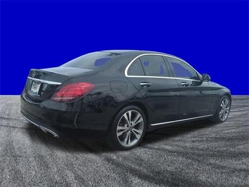 2020 Mercedes-Benz C-Class C 300