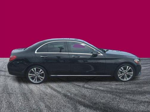2020 Mercedes-Benz C-Class C 300