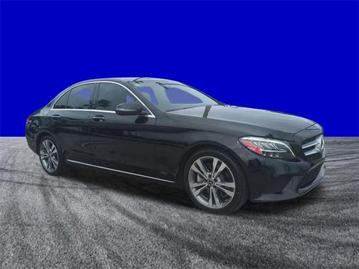 2020 Mercedes-Benz C-Class C 300