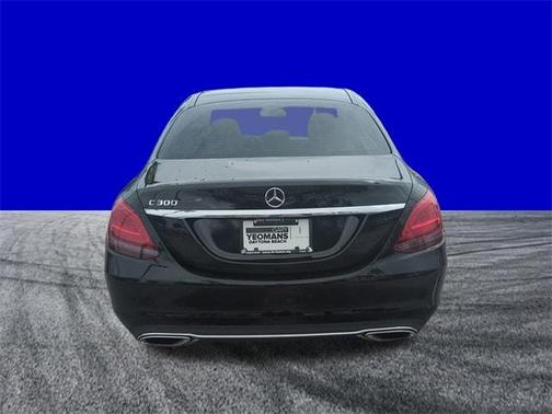 2020 Mercedes-Benz C-Class C 300