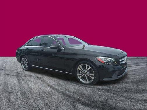 2020 Mercedes-Benz C-Class C 300