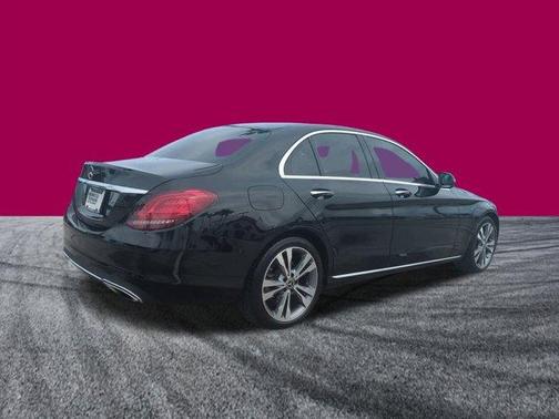 2020 Mercedes-Benz C-Class C 300