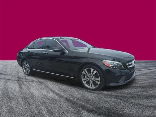 2020 Mercedes-Benz C-Class C 300