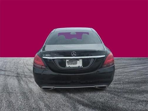 2020 Mercedes-Benz C-Class C 300