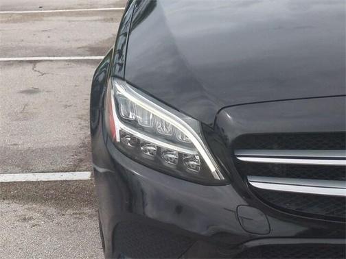 2020 Mercedes-Benz C-Class C 300