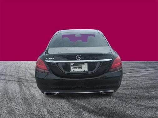 2020 Mercedes-Benz C-Class C 300