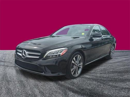 2020 Mercedes-Benz C-Class C 300