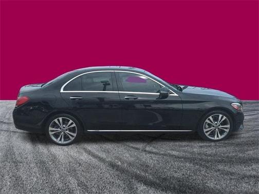 2020 Mercedes-Benz C-Class C 300