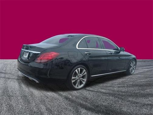2020 Mercedes-Benz C-Class C 300
