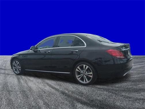 2020 Mercedes-Benz C-Class C 300