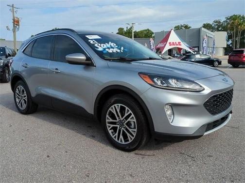 2021 Ford Escape SEL