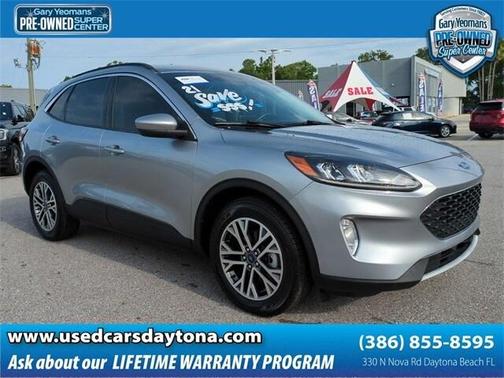 2021 Ford Escape SEL