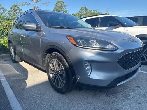2021 Ford Escape SEL