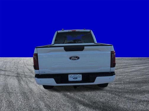 Oxford White 2026 Ford F-150 STX