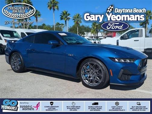2024 Ford Mustang GT