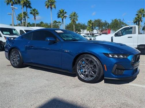 2024 Ford Mustang GT