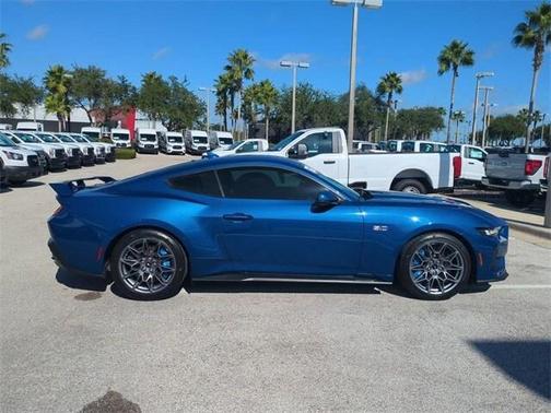 2024 Ford Mustang GT