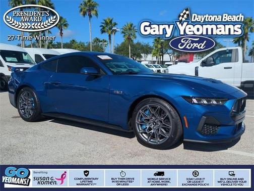 2024 Ford Mustang GT