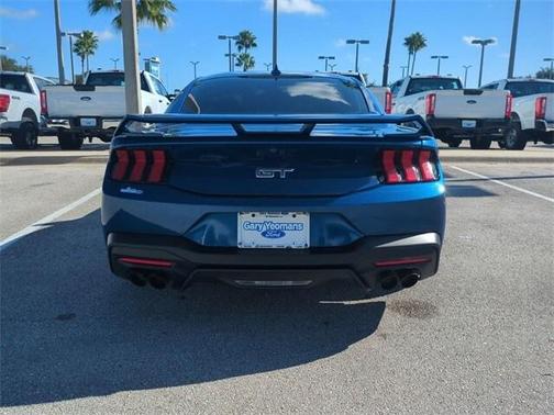 2024 Ford Mustang GT