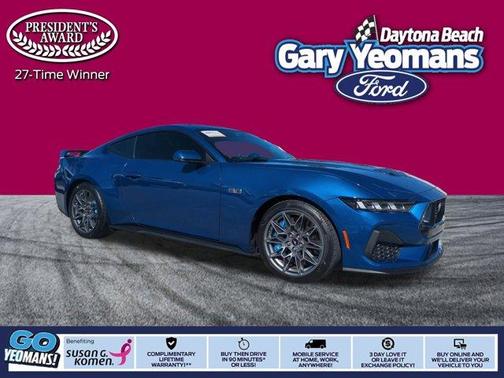 2024 Ford Mustang GT
