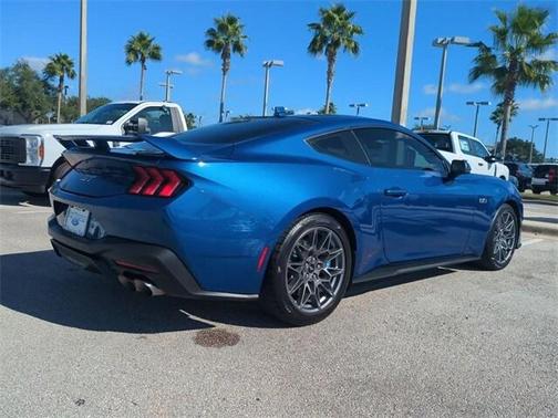 2024 Ford Mustang GT