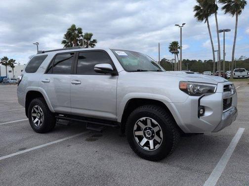 2021 Toyota 4Runner TRD Off Road Premium