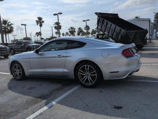 2015 Ford Mustang GT