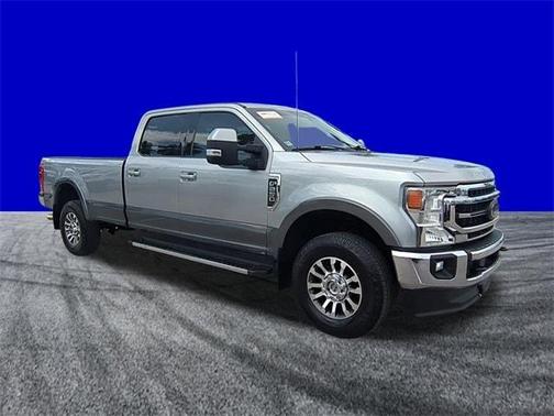 2021 Ford F-250 Lariat