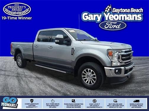 2021 Ford F-250 Lariat
