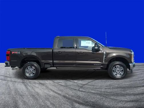 2025 Ford F-350 Lariat Super Duty