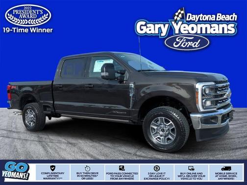 2025 Ford F-350 Lariat Super Duty