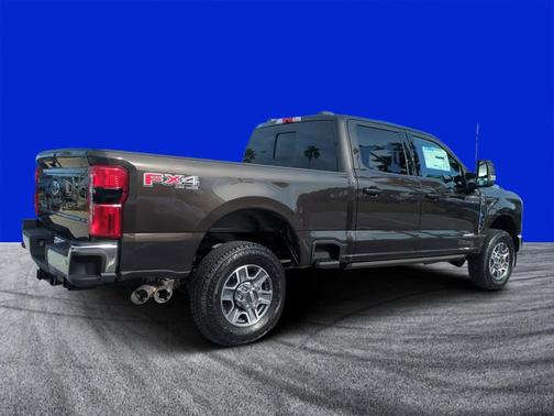 2025 Ford F-350 Lariat Super Duty