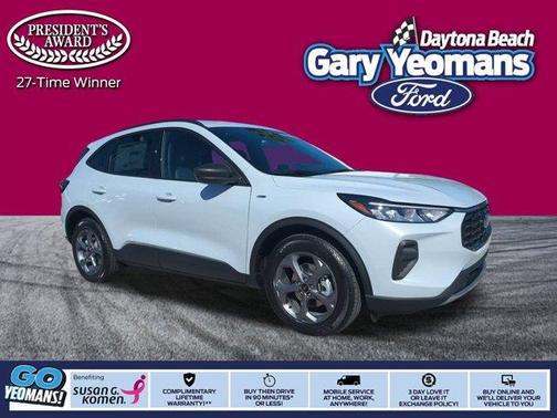 2026 Ford Escape ST-Line