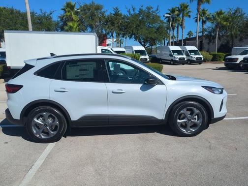 2026 Ford Escape ST-Line