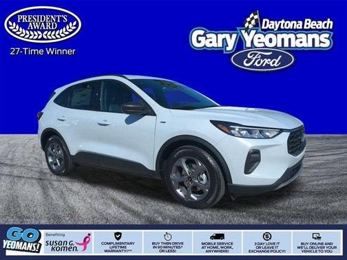 2026 Ford Escape ST-Line