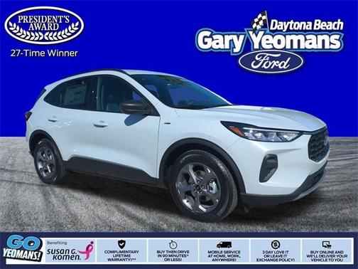 2026 Ford Escape ST-Line