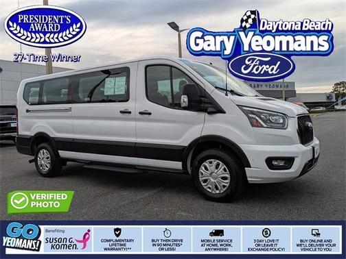 2023 Ford Transit-350 XLT