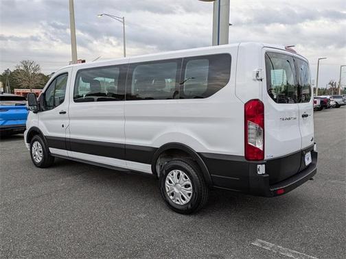 2023 Ford Transit-350 XLT